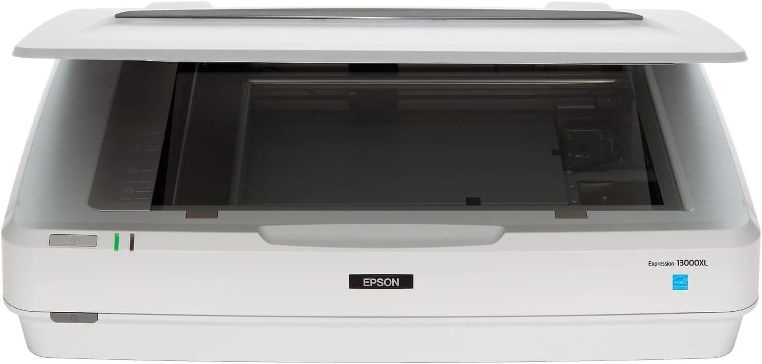 Photo and Graphics Flatbed Scanner