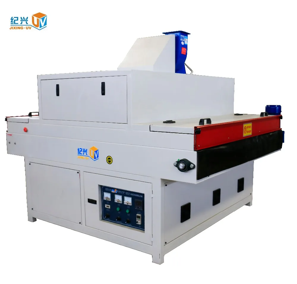 Twin-lamp UV curing lamps