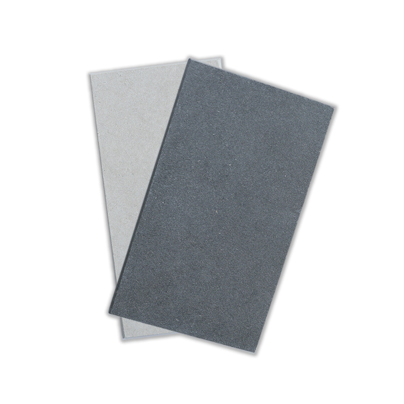 Cement fiberboard substrate