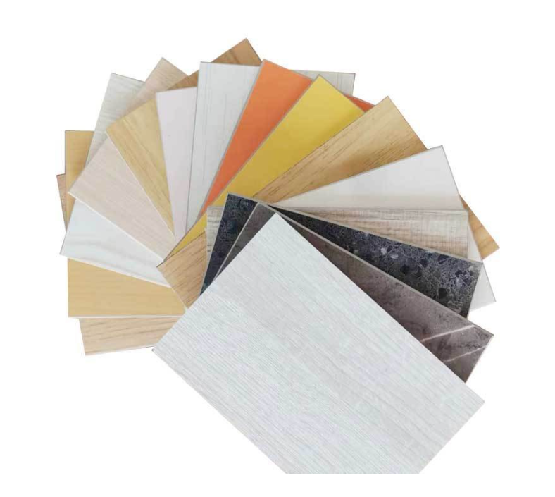 Calcium silicate board with coating